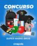 Gana 1 de 2 kits de de Super Mario Bros: La Película en el concurso de Cinépolis