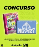 Concurso Cinépolis: Gana 1 de 2 premios de NCT