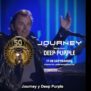 Promo Claro: 40% de descuento en Cancha Preferencial y más para el concierto de Journey + Deep Purple