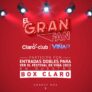 Concurso El Gran Fan Claro: Gana entradas dobles + traslado al Festival de Viña 2023 en elgranfanclaro.cl