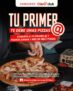 Concurso Claro: Gana un mes de melt pizza gratis
