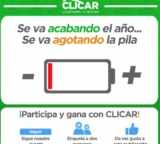 Concurso Recárgate con Clicar: Gana 1 de 5 experiencias de relajación