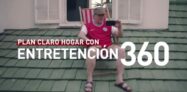 Nuevo Plan Claro Hogar con entretención 360 por $26.990