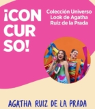 Gana una colección de fragancias Universo Look de Agatha Ruiz de la Prada