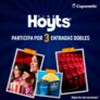 Cuponatic regala 3 entradas dobles a Cine Hoyts