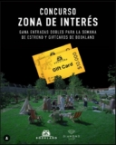 Gana entradas dobles para ver Zona de Interés y gift cards de Bookland