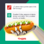 Promoción Día del Completo Doggis: 2 hot dogs italianos por $1.500 el 24 de mayo