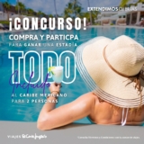 Concurso Viajes El Corte Inglés: Gana una estadía en el caribe Mexicano