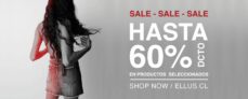 Sale Ellus: Hasta 60% de descuento en productos seleccionados
