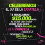 Promoción Falabella Día de la Zapatilla: Completa la dinámica y recibe $15.000 de descuento