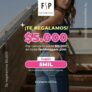 Código Fashions Park de $5.000 de descuento por compras desde $15.000