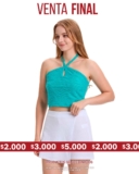 Venta Final Fashion’s Park: Descuentos desde $2.000, $3.000 y $5.000