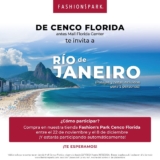 Fashion’s Park te invita a Río de Janeiro