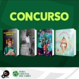 Gana un pack de libros en el nuevo concurso de la Feria Chilena del Libro