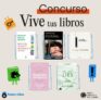 Concurso Día del Libro Feria Chilena del Libro: Gana un pack de novedades