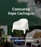 Concurso Ikea: Gana 1 de 15 entradas dobles para asistir a la Expo Cachagua
