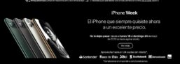 iPhone Week en MacOnline: iPhones a precio especial y hasta 24 cuotas sin interés