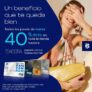 40% de descuento en Isadora pagando con tarjetas Banco de Chile los jueves de marzo 2023
