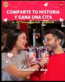 Gana una cita romántica en tu Johnny Rockets favorito