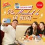 Concurso Flash Johnny Rockets Día de la Selfie: Gana 1 de 5 invitaciones dobles