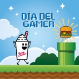 Concurso Johnny Rockets Día del Gamer: Gana invitaciones dobles