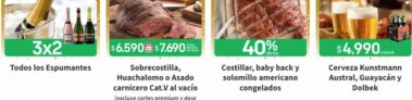 Ofertas de Año Nuevo Jumbo del 26 al 31 de diciembre 2022