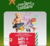 En Jumbo 40% de descuento en juguetes hasta el 25 de diciembre