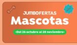 Jumbo Ofertas Mascotas válidas al 28 de noviembre
