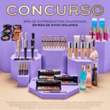 Gana un kit de 50 productos L’Bel con valor de más de $900.000