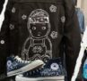 Lee Jeans Chile sortea en su nuevo concurso 3 chaquetas denim personalizadas y 3 pares de zapatillas