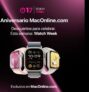 Watch Week en MacOnline: Descuentos en Apple Watch