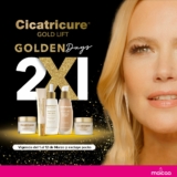 2×1 en productos de cuidado facial Cicatricure en Perfumerías Maicao