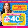 Promoción Club Maicao: 40% de descuento en remedios y vitaminas los lunes y viernes