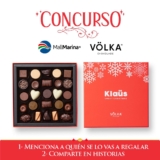 Concurso Mall Marina: Gana una caja de bombones