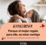 Concurso Mall VIVO: Gana una cena para mamá y más