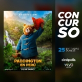Gana entradas dobles para ver Paddington Aventura En La Selva con Malls y Outlets Vivo