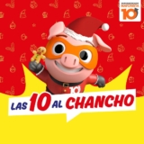 Grandes Ofertas Mayorista 10 válidas al 15 de diciembre 2024