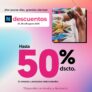 Promoción Nacional Librería N Descuentos: Hasta 50% de descuento
