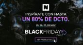 Nacional Librería Black Friday 2022: Hasta 80% de descuento