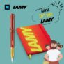 Concurso Nacional Librería: Gana set de bolígrafo y libreta