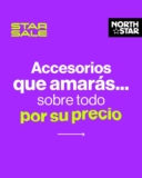 Star Sale Northstar: Hasta 50% de de descuento
