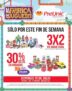 Ofertas PreUnic Día del Niño 2016: 3×2 en todos los juguetes y 30% de descuento en rodados