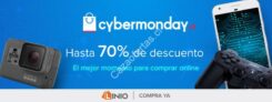 Ofertas Linio Cyber Monday 2016: hasta 70% de descuento