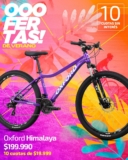 Ofertas de Verano Oxford: 10 cuotas sin interés