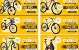 Oxford Bikes Cyber Monday 2023: Bicicletas participantes a mitad de precio y más