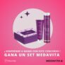 Sorteo Express Palumbo: Gana un set de productos profesionales Medavita para el cuidado del cabello