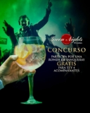Gana una ronda de Tanqueray totalmente GRATIS para ti y 4 acompañantes en PF Chang’s Parque Arauco