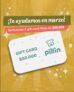 Concurso Pillín: Gana 1 de 2 gift card de $50.000