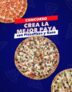 Gana una pizza mediana en el concurso de Fiestas Patrias de Pizza Pizza