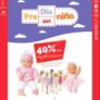 Promociones PreUnic Día del Niño 2019: 2×1 en juguetes, 40% de descuento en muñecas y más